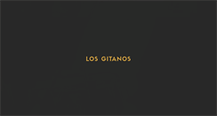 Desktop Screenshot of losgitanos.com
